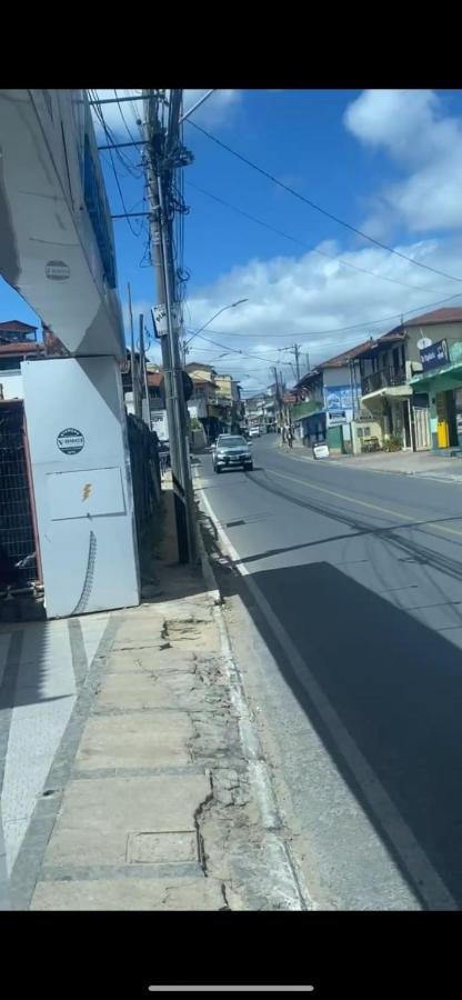 Casa Em Diamantina Apartman Kültér fotó